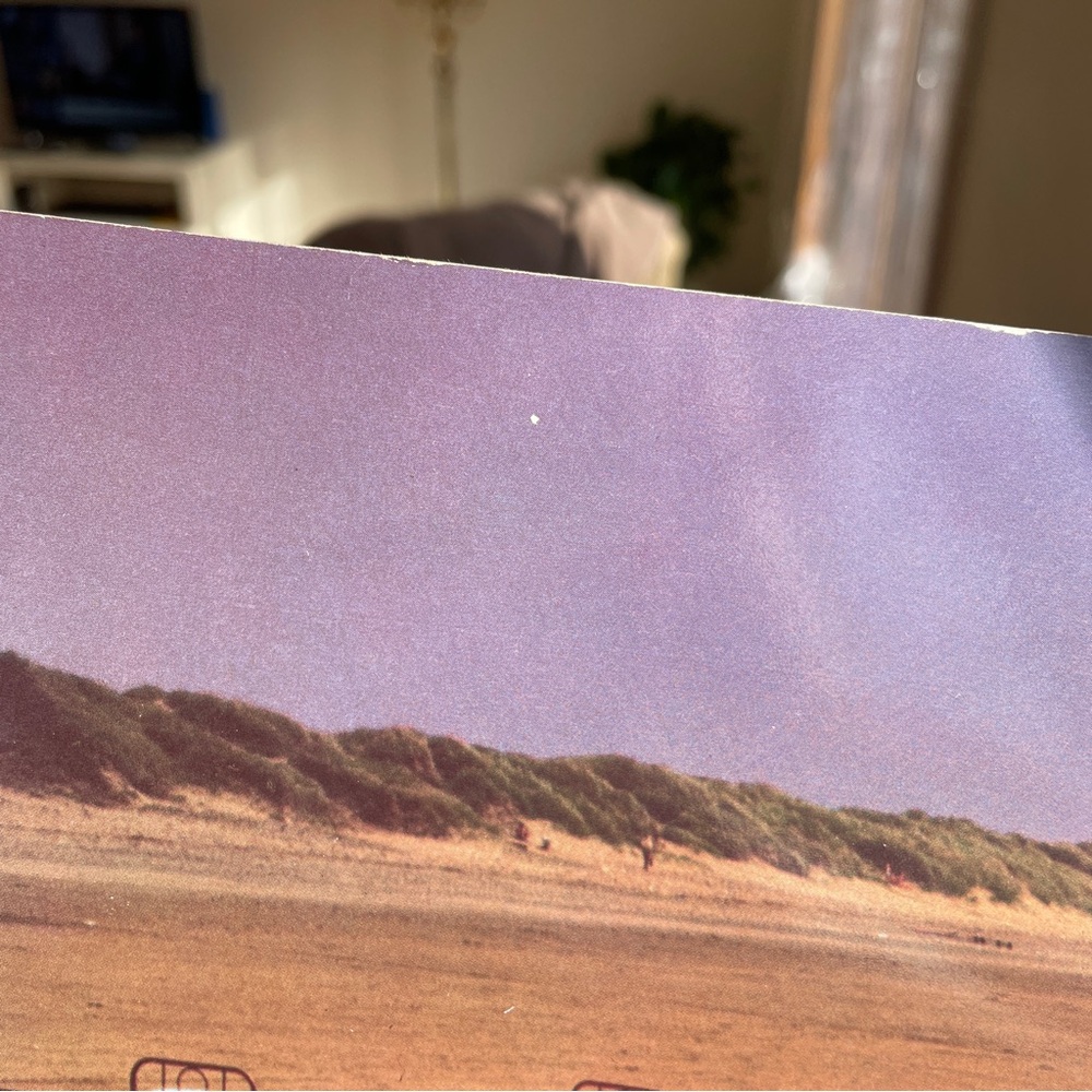 Pink Floyd 1987 tour program - Picture 10 of 15